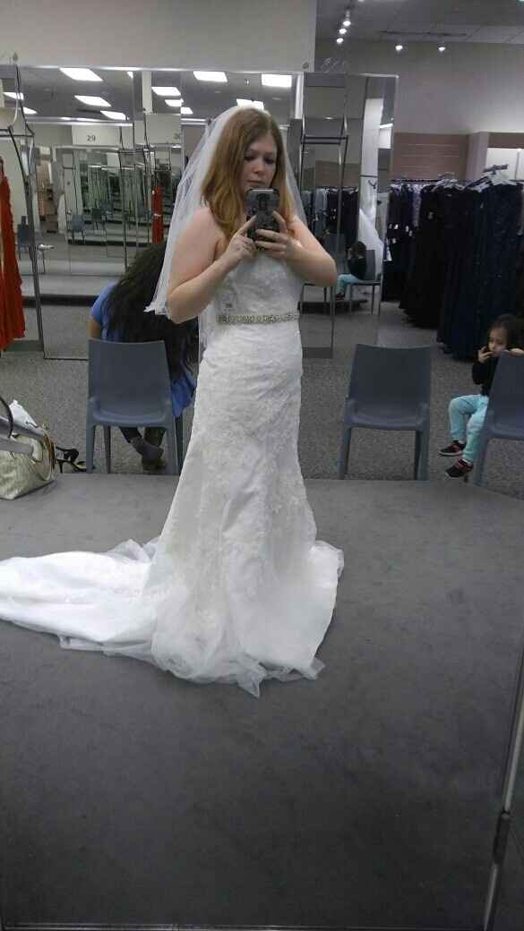 My ordered dress came in!