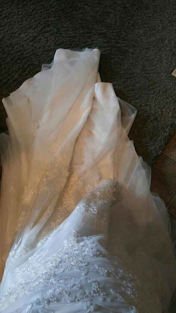 Update! Grandma's Tiara