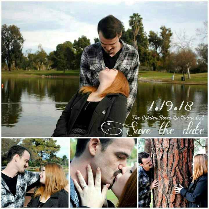 2018 brides! And Grooms!!