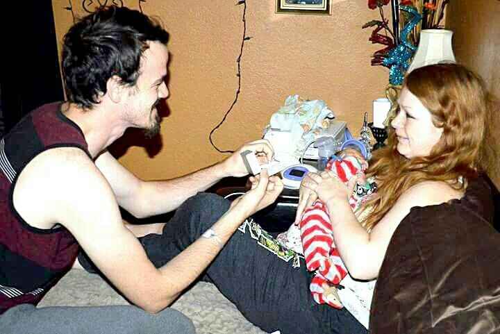 A second proposal?