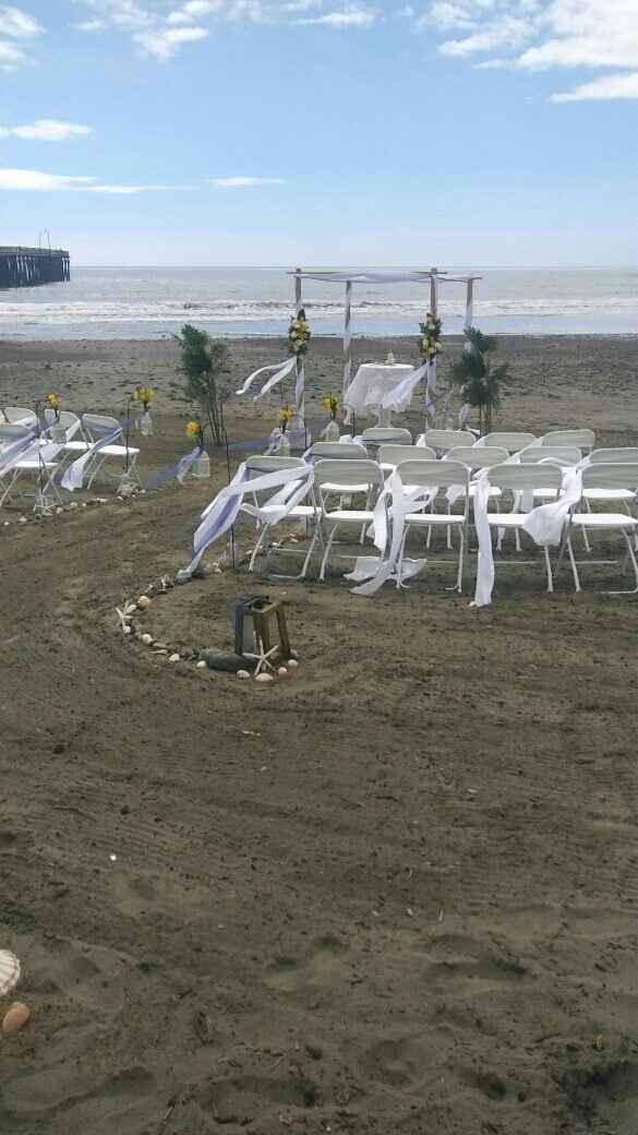 Wedding update!