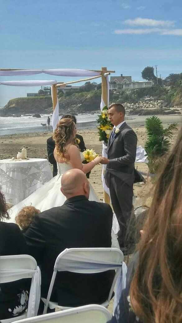 Wedding update!