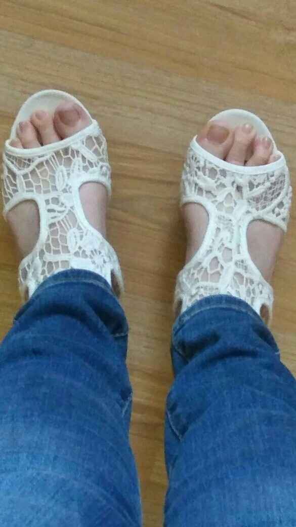 Show Me Your Shoes!
