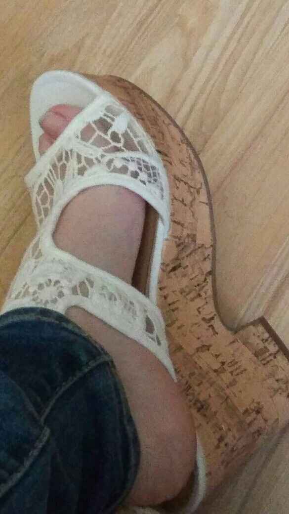 Show Me Your Shoes!