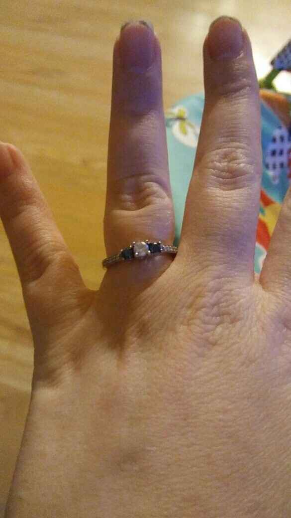 Let me see your wedding rings!