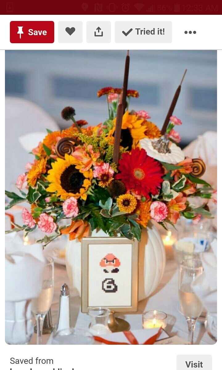 Centerpiece ideas