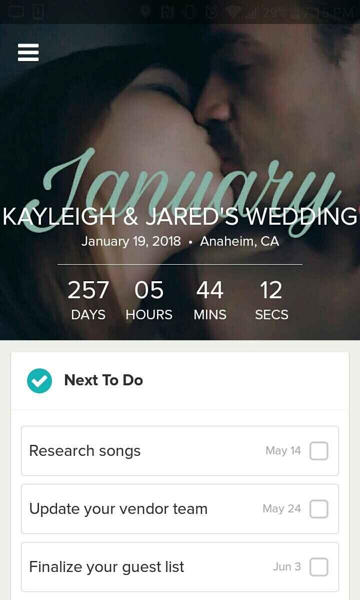 363 more days left...How many more days for you?