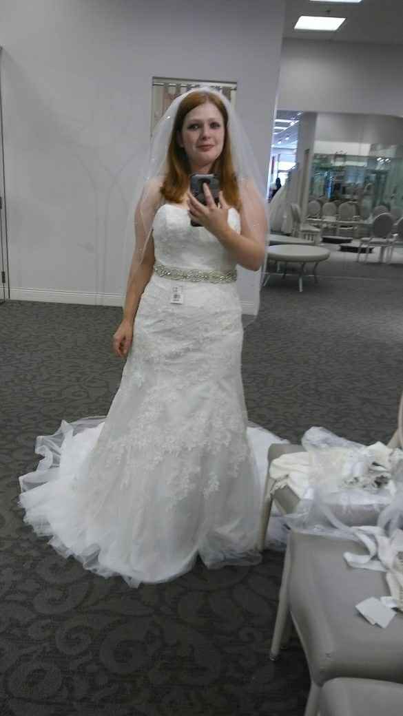 January Brides!