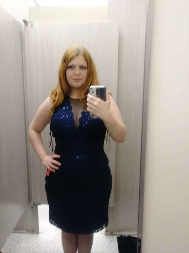 Which dress for a friends wedding!