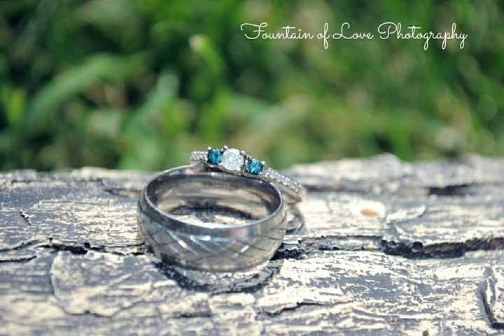 More ring photos