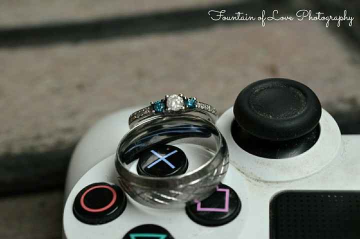 More ring photos