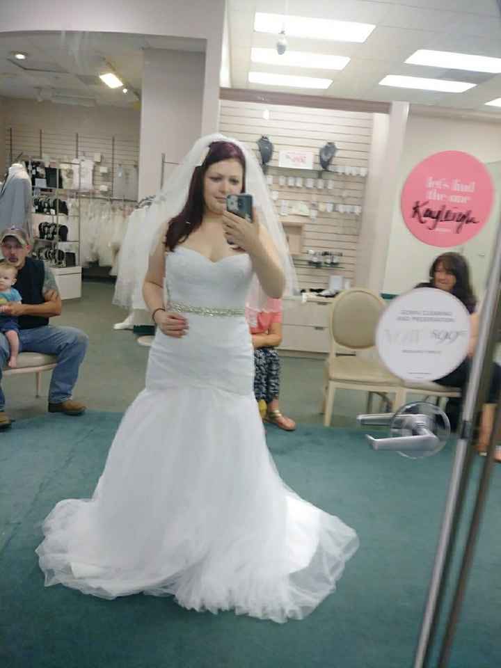 Show me your dresses!!