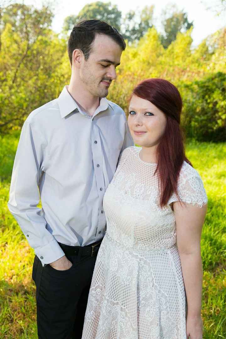 Engagement pictures are in! (pic heavy)