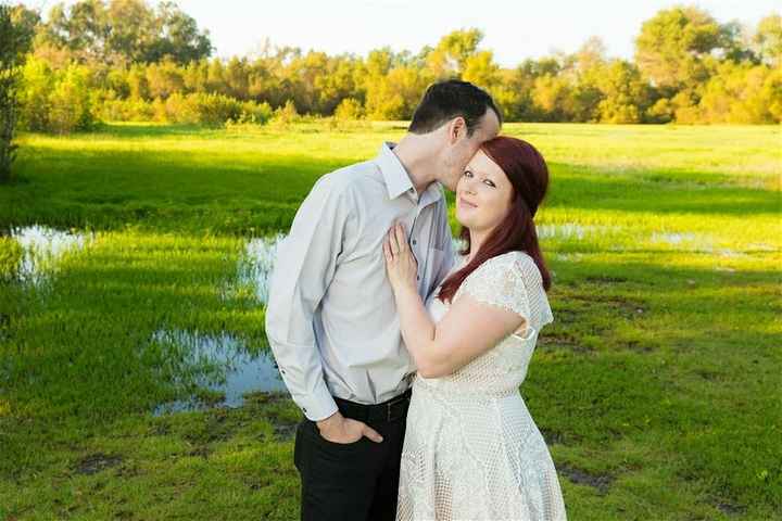 Engagement pictures are in! (pic heavy)