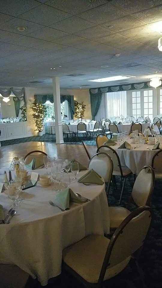 Show me your venue!!