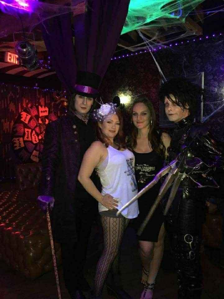 Bachelorette Party Shenanigans