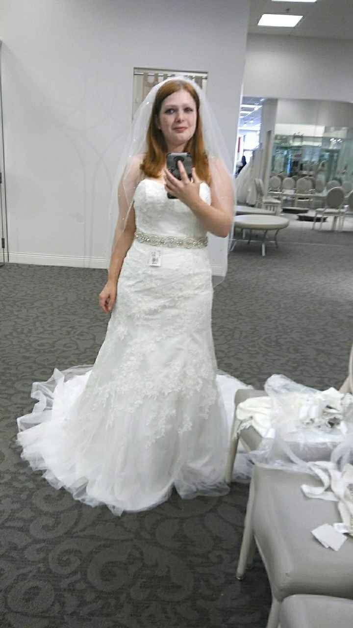 Let's see your dresses!!!