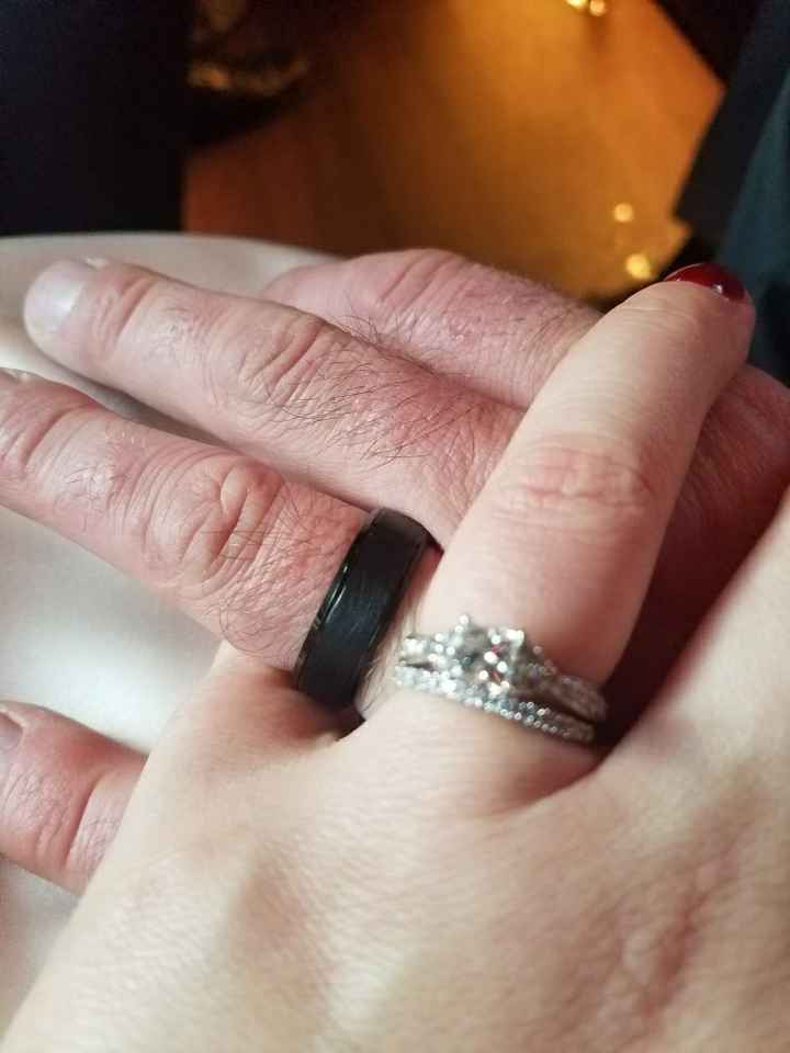 Show me your rings!