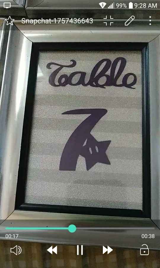  Arcade theme reception - 2