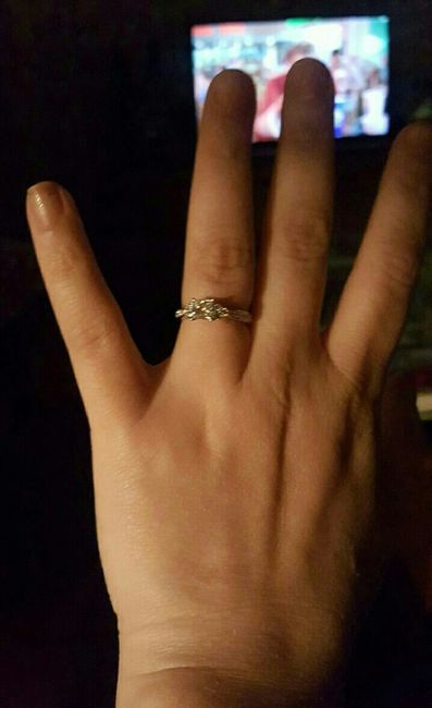 Rings ladies!