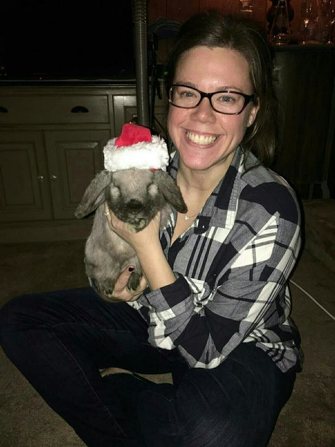 NWR: Show me your holiday spirit pets!
