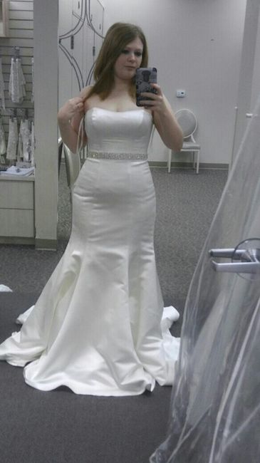Two dresses which one looks best?