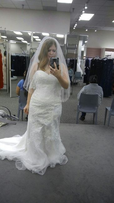 My ordered dress came in!
