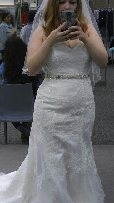 My ordered dress came in!