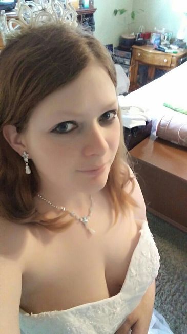 Update! Grandma's Tiara