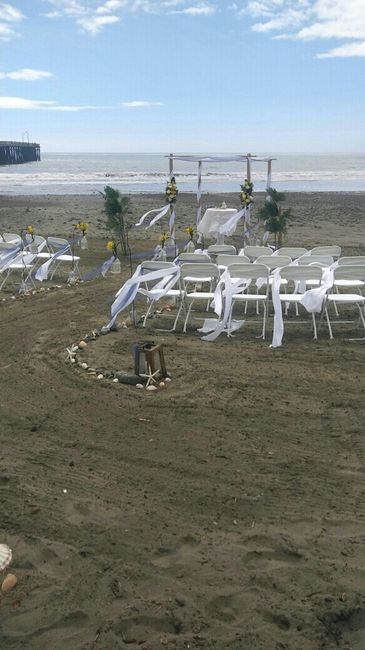 Wedding update!