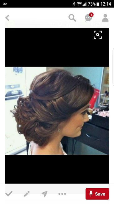 Show me your wedding hair/hair inspo pics please :)