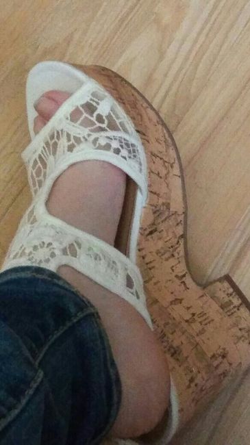 Show Me Your Shoes!