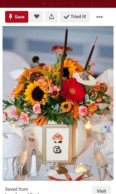 Centerpiece ideas