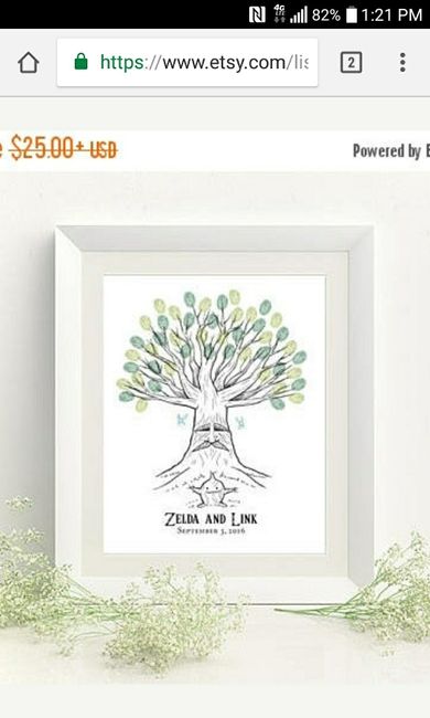 Can't decide on a guestbook!
