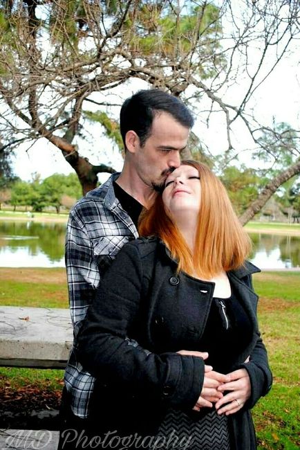 Show me your Engagement pictures