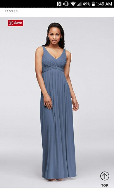 Help me find Bridesmaid Dresses!