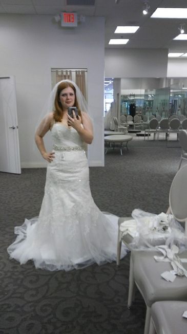 January 2018 Brides and Grooms!
