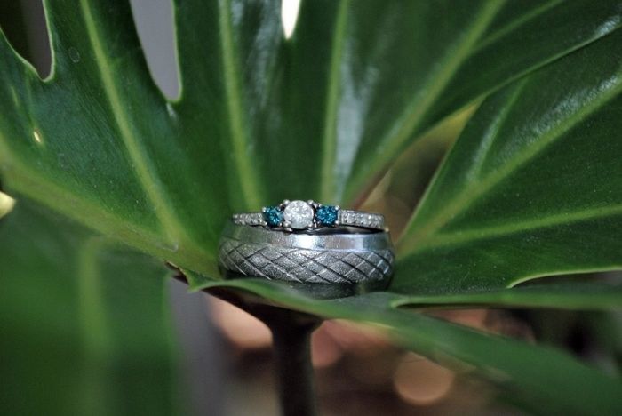 More ring photos