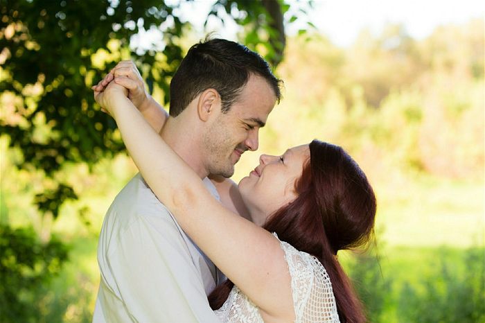 Engagement pictures are in! (pic heavy)