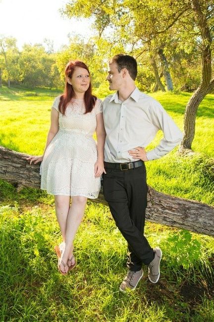 Engagement pictures are in! (pic heavy)