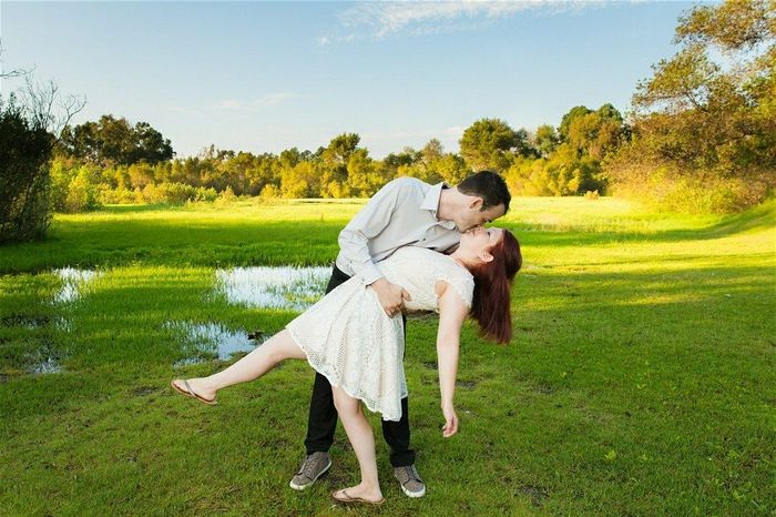 Engagement pictures are in! (pic heavy)