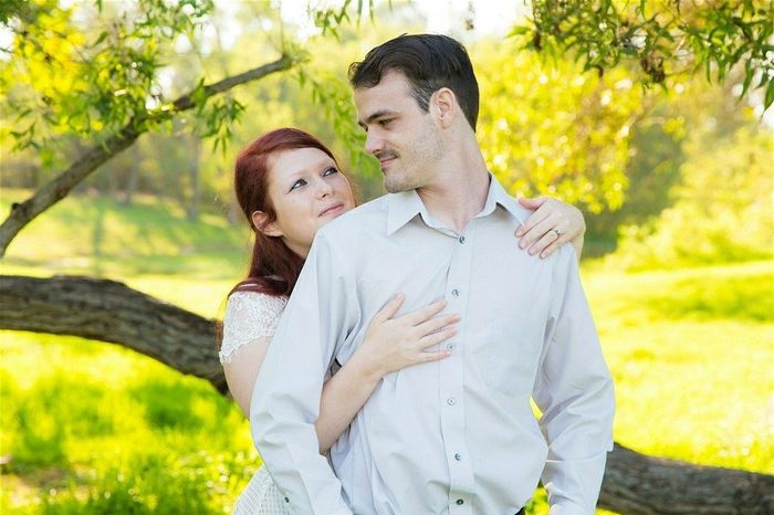Engagement pictures are in! (pic heavy)