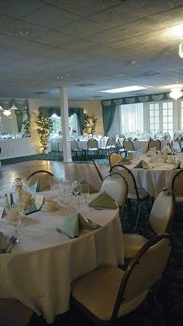 Show me your venue!!