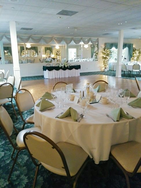 Show me your venue!!