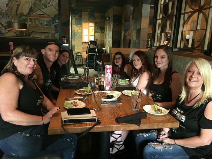 Bachelorette Party Shenanigans