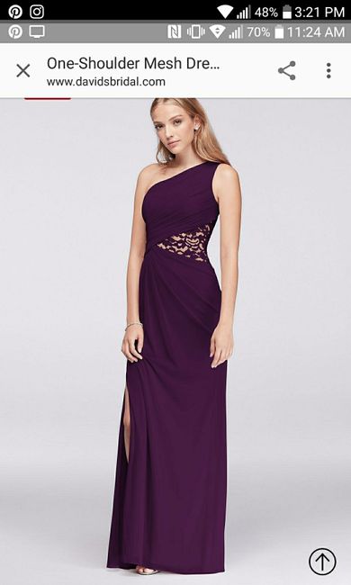 Show me your bridesmaid dresses!
