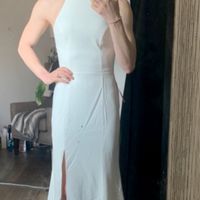 Worried my dress isn’t beautiful. - 3