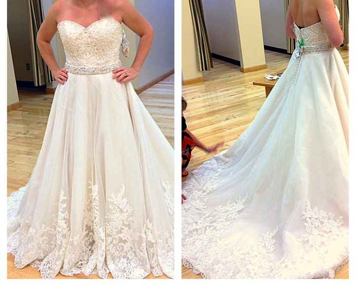 Any Light Gold brides out there?? I'd love your ideas/experience for groom's attire!