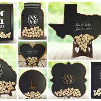 Guest Book personalization help!  Need your input