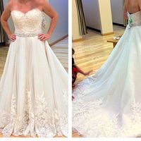 Any Light Gold brides out there?? I'd love your ideas/experience for groom's attire!